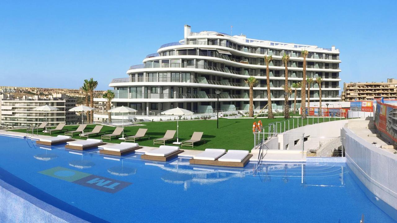 Apartment Infinity View, Arenales Del Sol Ngoại thất bức ảnh