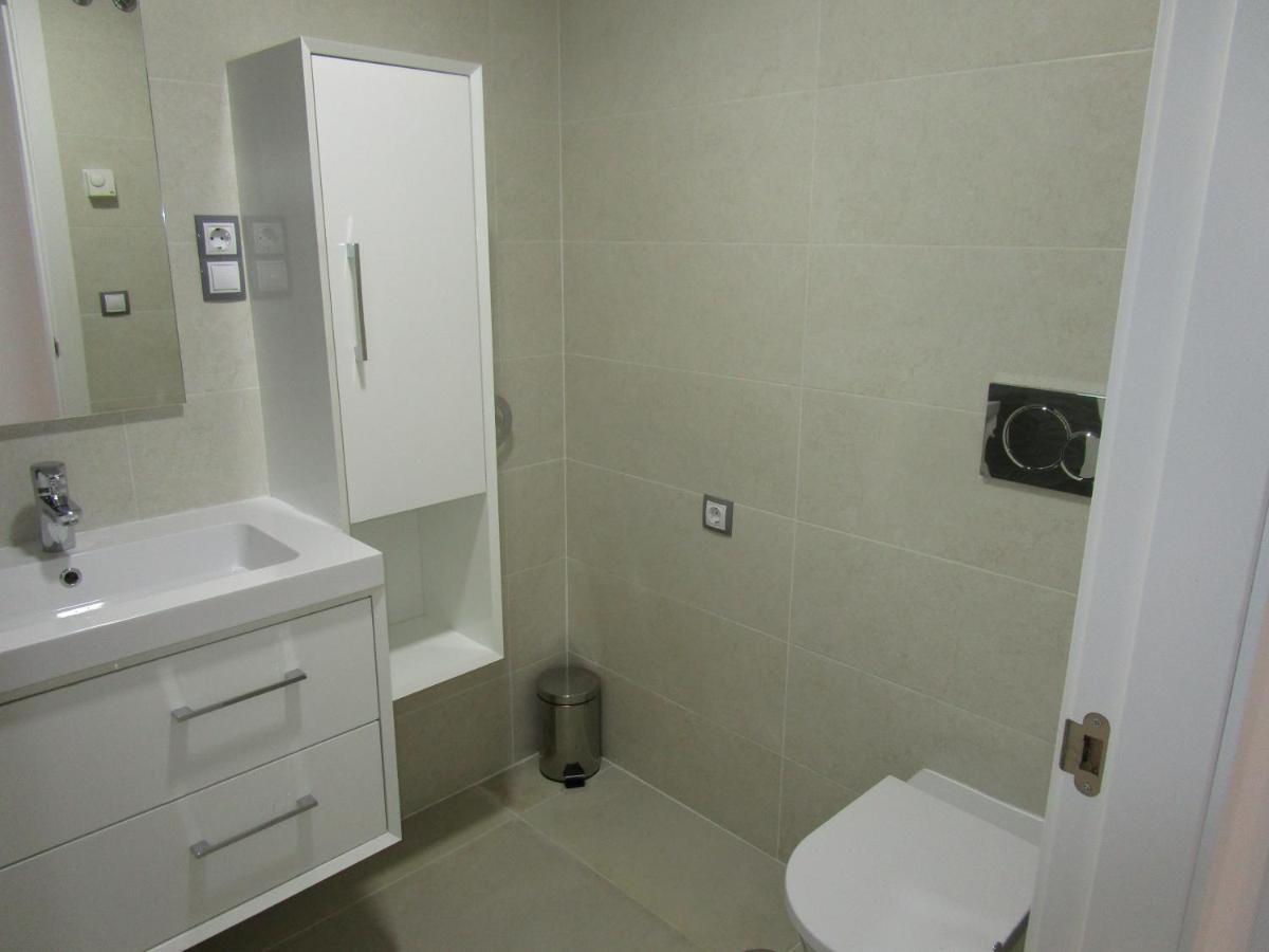 Apartment Infinity View, Arenales Del Sol Ngoại thất bức ảnh