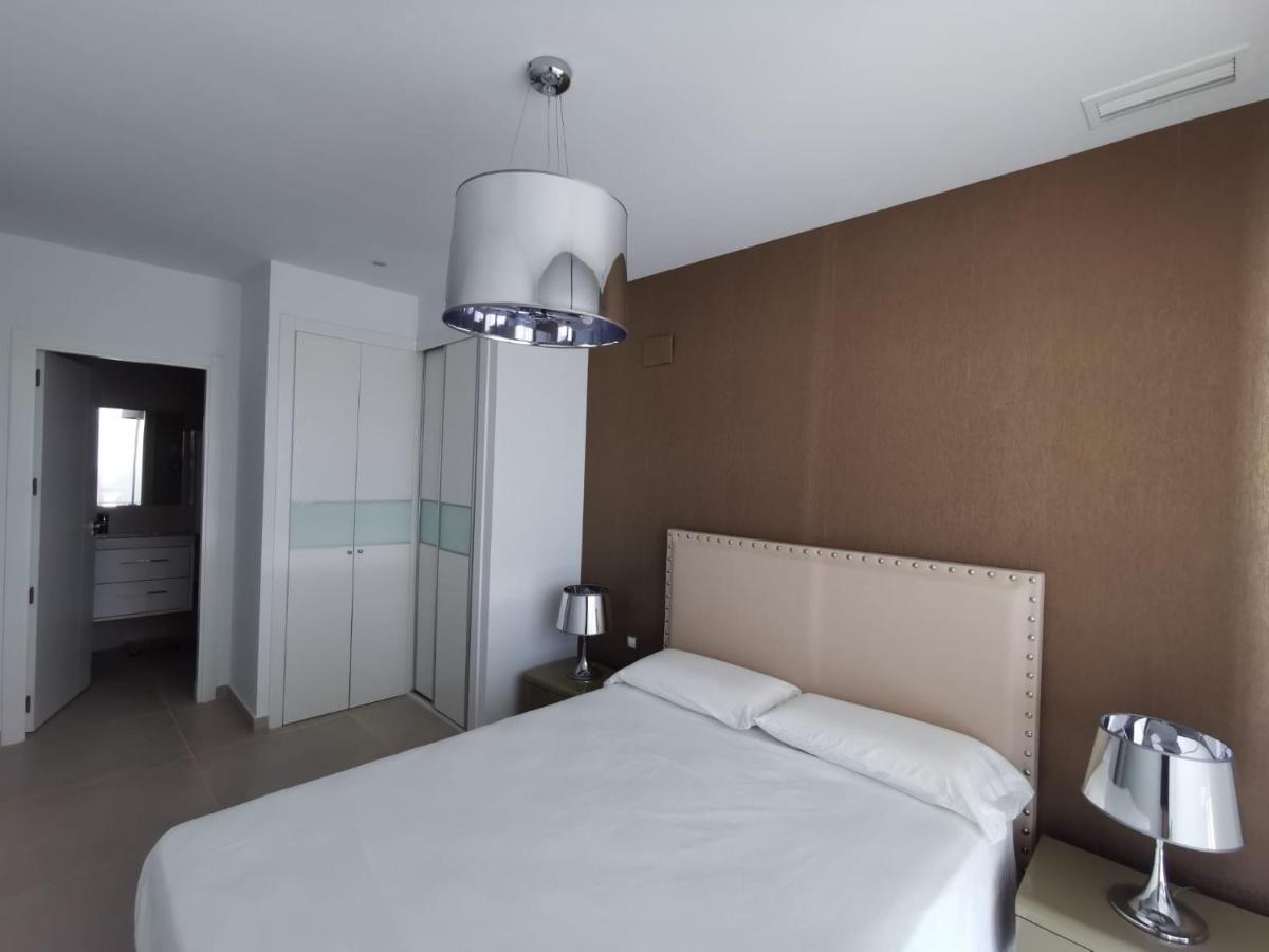 Apartment Infinity View, Arenales Del Sol Ngoại thất bức ảnh