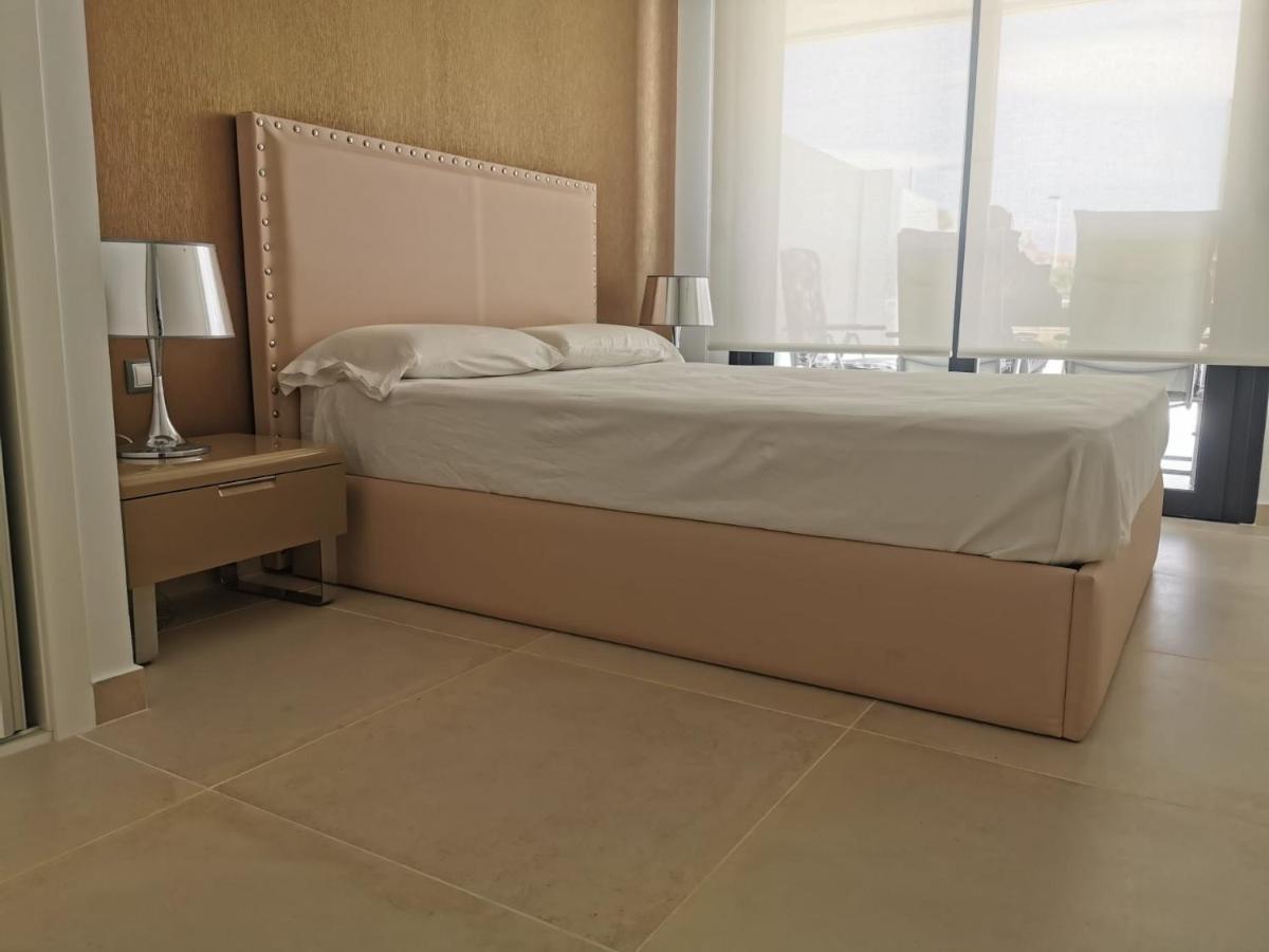 Apartment Infinity View, Arenales Del Sol Ngoại thất bức ảnh